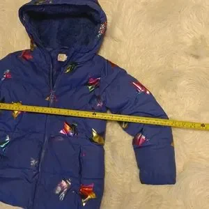 Wonder nation sales puffer jacket